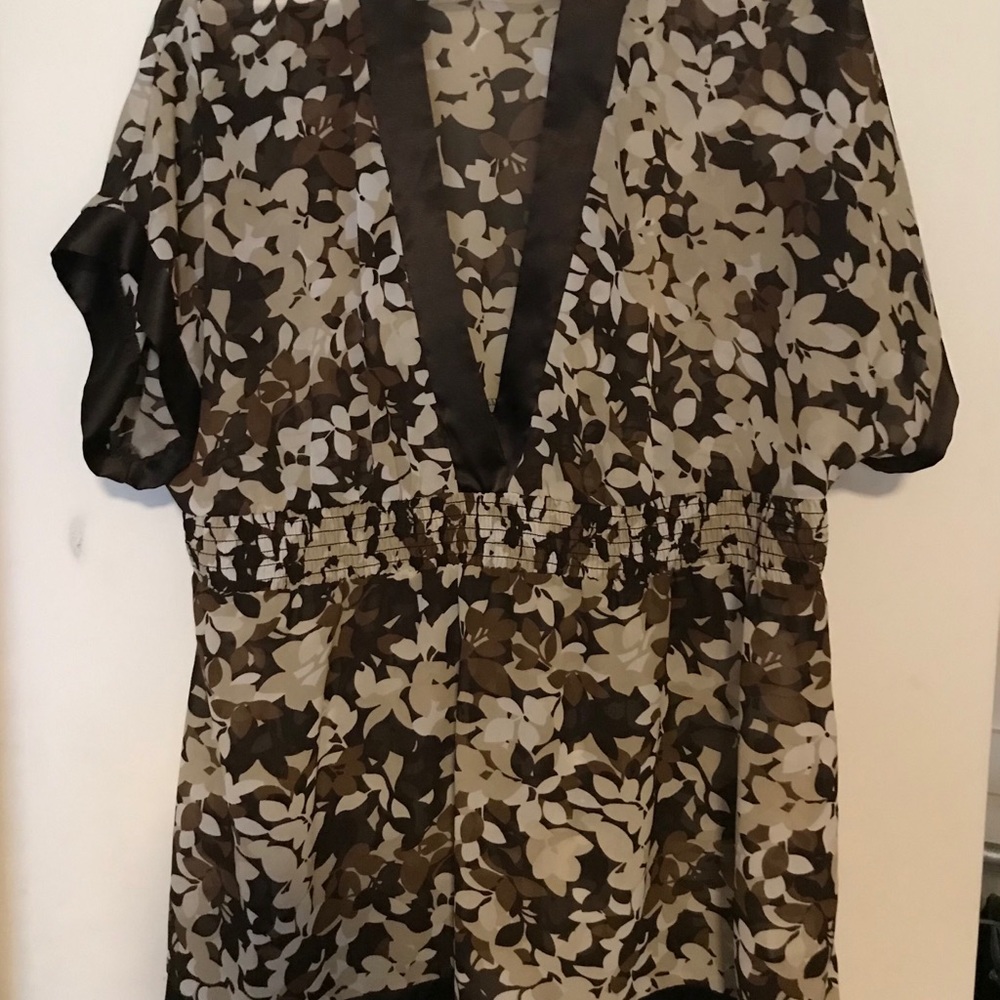 apt 9 Woman’s Blouse